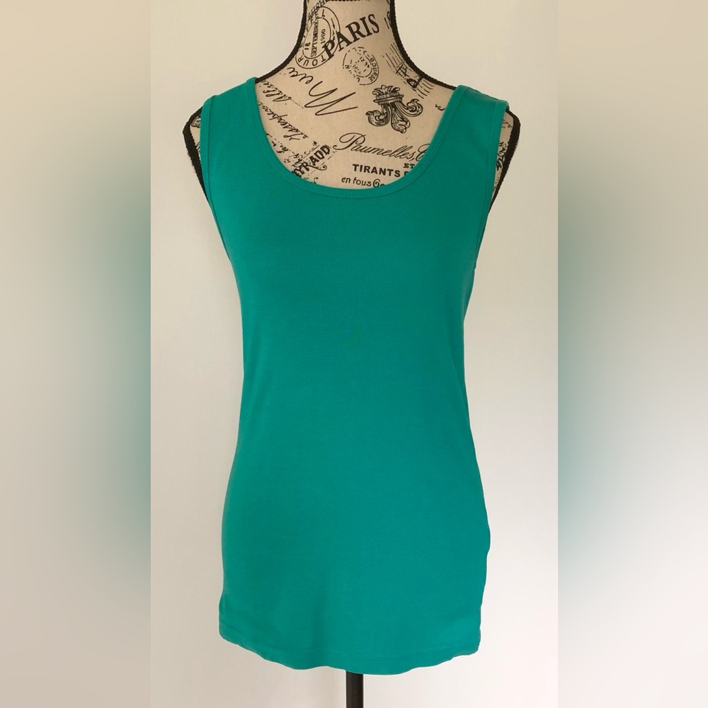 🌟2/$20🌟 Green Tank Top